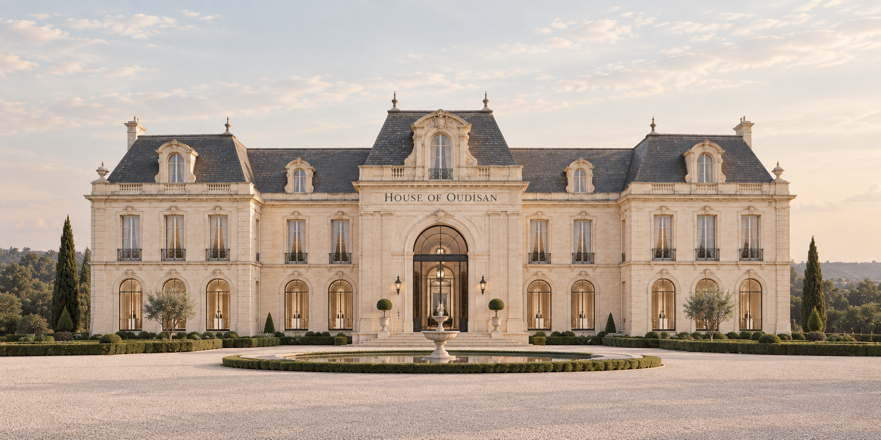 House of Oudisan