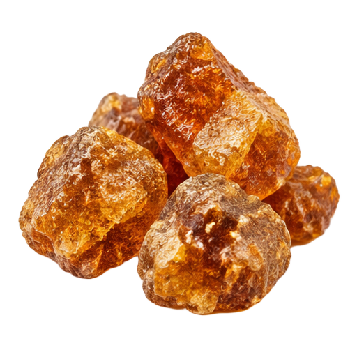 Benzoin — illustrative raw material