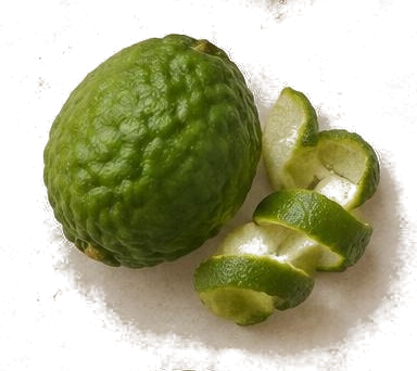 Bergamot — illustrative raw material