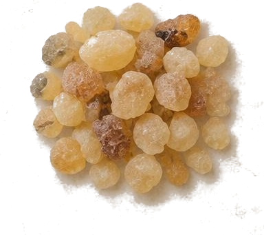Frankincense — illustrative raw material