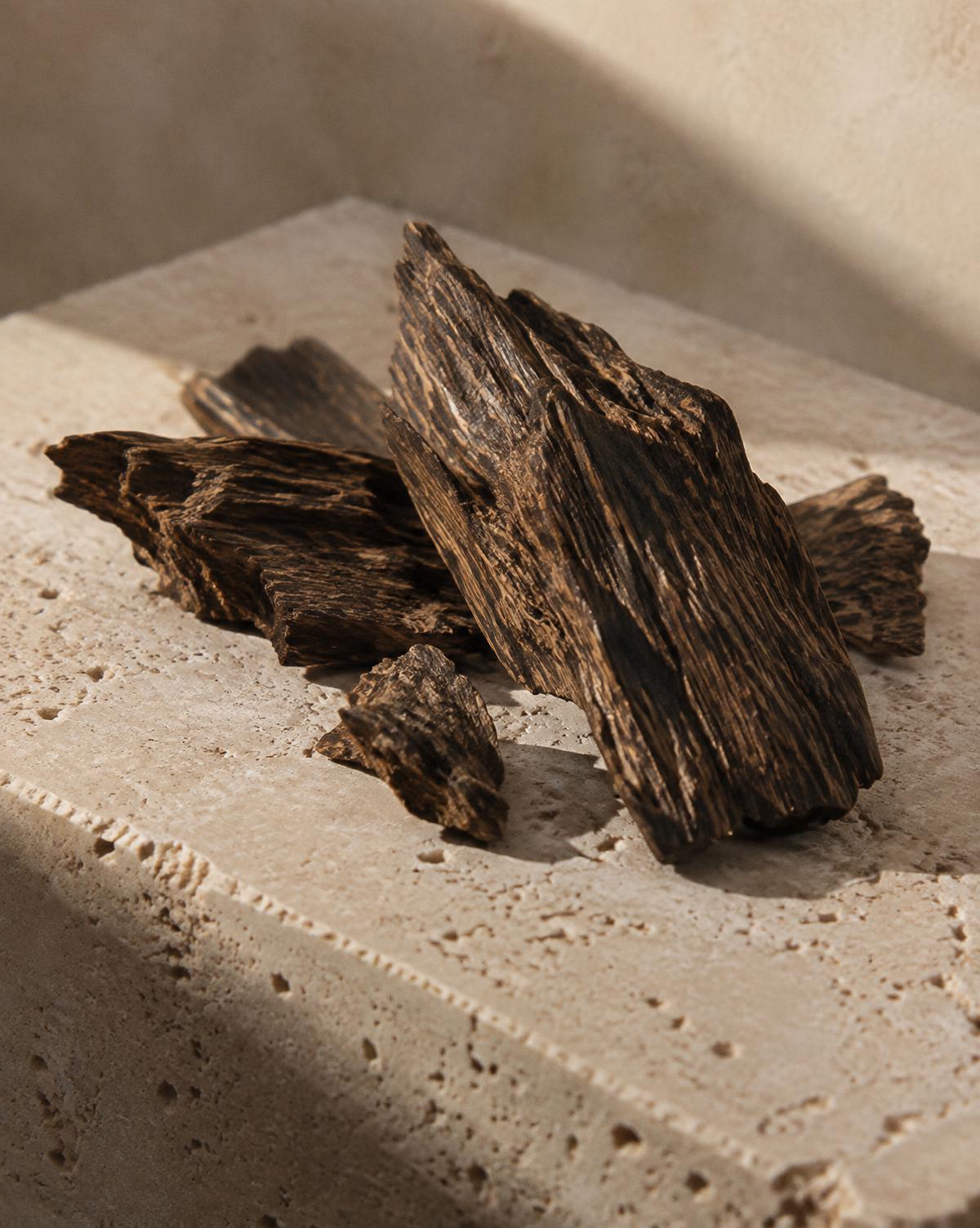 Oudisan raw-material study