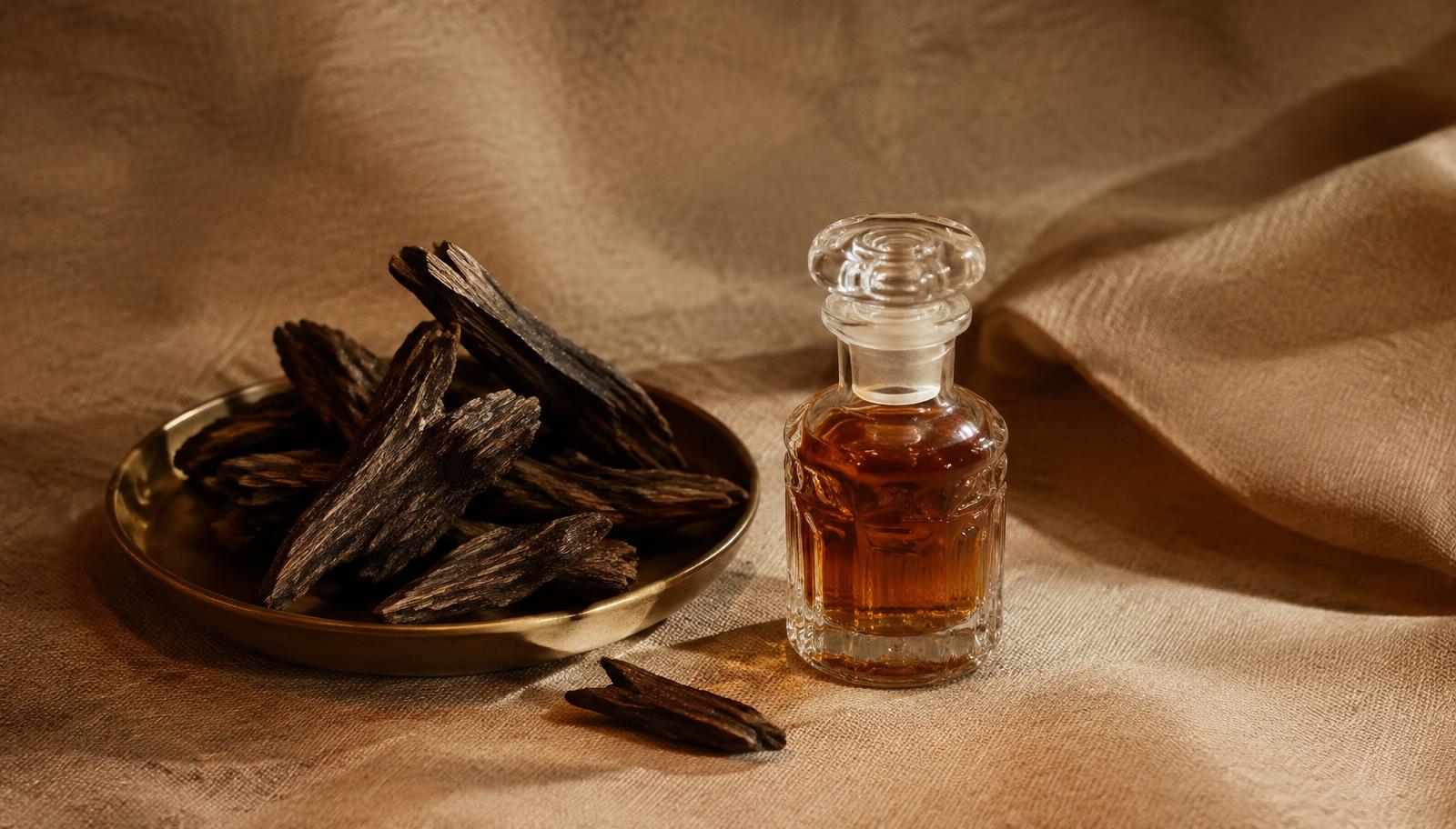 What is oud? A history of agarwood, from sacred incense to oud perfume