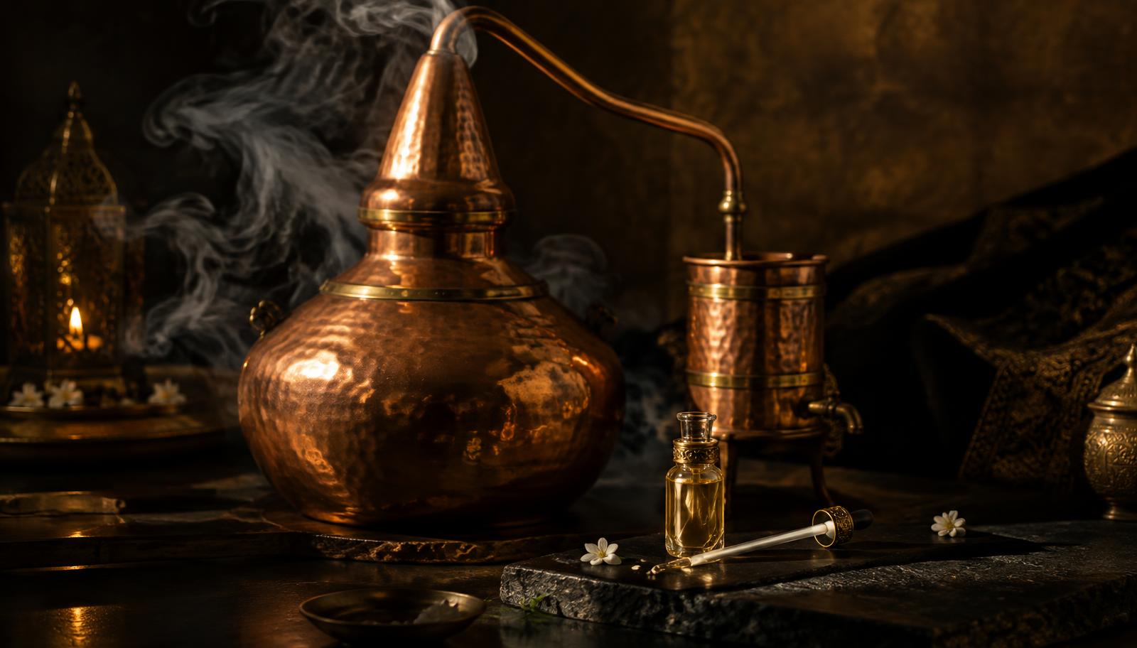 Oud attar oil: how it is made, how it was used and how to wear it