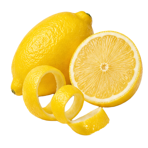 Lemon — illustrative raw material