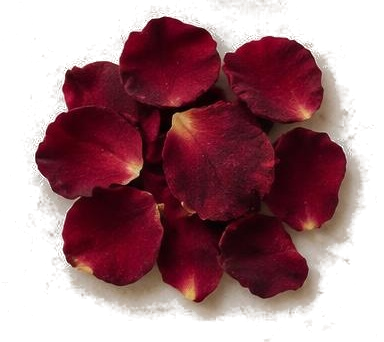 Rose absolute — illustrative raw material