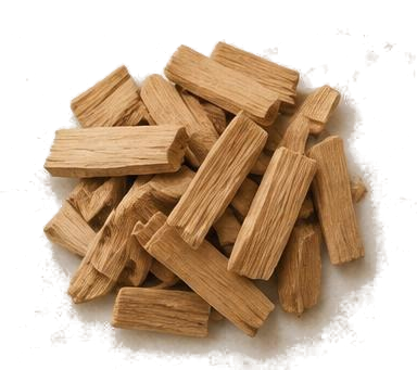 Sandalwood — illustrative raw material